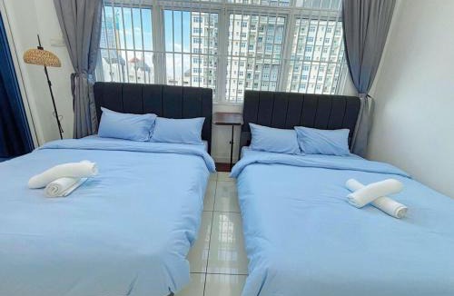 Bandar Puchong Jaya Apartment | Puchong Skypod 1-4pax Walk IOI Mall Near Sunway