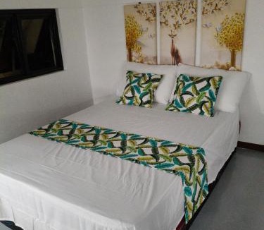 San Pedro Apartment | Puerto Princesa Beautiful Loft Villa