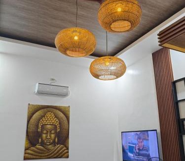 San Pedro Apartment | Puerto Princesa Beautiful Loft Villa