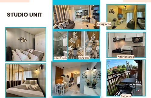 Puerto Princesa City Centre Apartment | Puerto Princesa Resort-style Condo with FREE Pool, Parking & Gym - B2 2Flourite