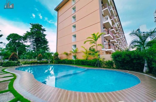 Puerto Princesa City Centre Apartment | Puerto Princesa Resort-style Condo with FREE Pool, Parking & Gym - B2 2Flourite