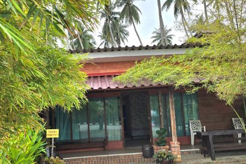 Pantai Penarik Resort | PULANG RESORT
