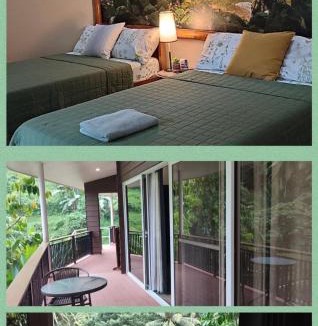 Valencia Resort | Pulangbato Falls Mountain Resort