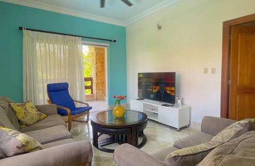 Playa Bibijagua Apartment | Punta Cana Beach Condo with Pool