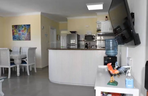 Playa Bibijagua Apartment | Punta Cana Beach Luxury apartment 2 bedroom 4 minute walk to beach