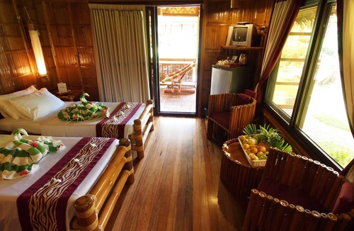 Dauin Hotel | Pura Vida Beach & Dive Resort