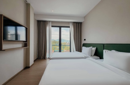 Kuah Hotel | PureJoy Hotel Langkawi