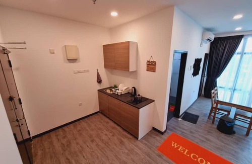 Central District Apartment | Puteri Square