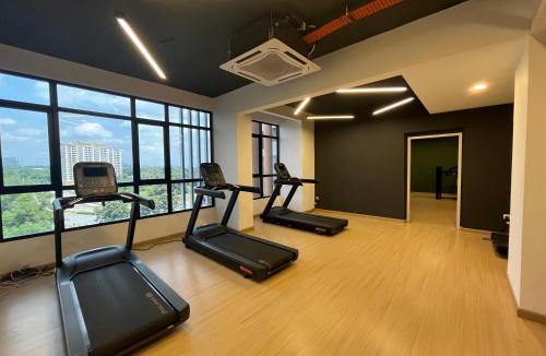 Putrajaya Apartment | Putrajaya Antara Lake View Residence Fully Air-Con Suite