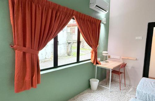 Larut House | Puzzle House