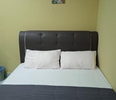 Kerteh Hotel | Q INN HOTEL Kerteh