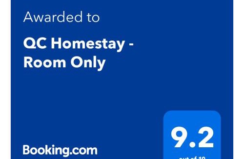 Kati House | QC Homestay - Room Only - 1 Day advance