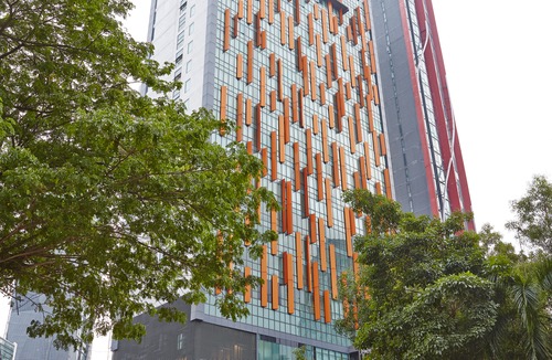 Damansara Perdana Hotel | Qliq Damansara