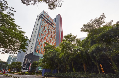 Damansara Perdana Hotel | Qliq Damansara
