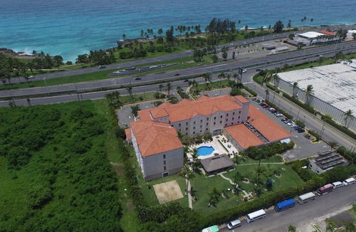 La Caleta Hotel | Quality Hotel Real Aeropuerto Santo Domingo