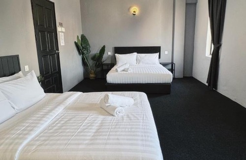 Historic George Town Hotel | Quee Hotel