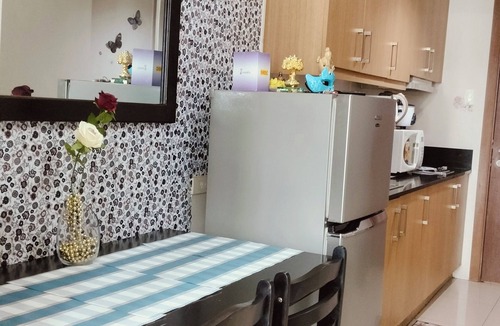 Barangay 76 Condo | Queen Magzy Place