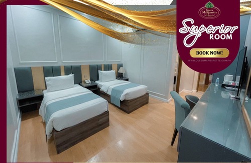 Lucena Hotel | Queen Margarette Hotel - Main