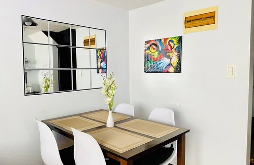 Cainta Condo | Quiet Affordable Staycation w/PS4, Netflix & Disney+
