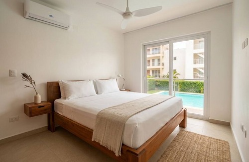 Cabarete Apartment | Quiet Beach Apt with Pool & Balcony