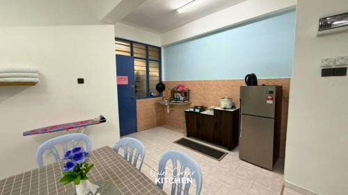 Bukit Gong Apartment | Quiet Corner 3 ROOMS FULL AIRCOND by EZYHOME MELAKA