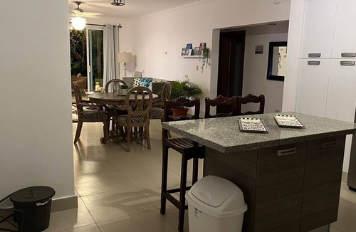 Guayacanes Apartment | Quiet & Cozy Apartment for Family