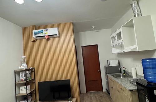 Bantud Hacienda Condo | Quiet & Fully Equipped Top-Floor 1BR Condo