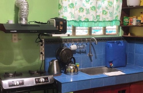 Bacoor City House | Quiet Garden Home, pet friendly. Place where people, birds, and plants bonds.