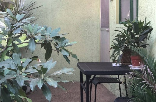 Bacoor City House | Quiet Garden Home, pet friendly. Place where people, birds, and plants bonds.