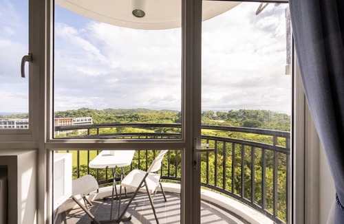 Yapak Condo | QUIET HOME with private beach (DOT ACCREDITED)