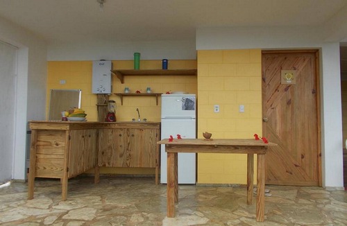 Sosua Apartment | Quiet, inexpensive condo immersed in green, perfect for singles