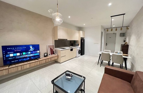Kuala Lumpur City Centre Apartment | Quill City Residence Suites Kuala Lumpur