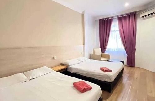 Kuala Terengganu Hotel | Quinara Al Safir Resort