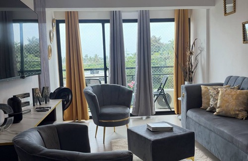 Punal Apartment | R&C apartment in santiago 3 min fron airport