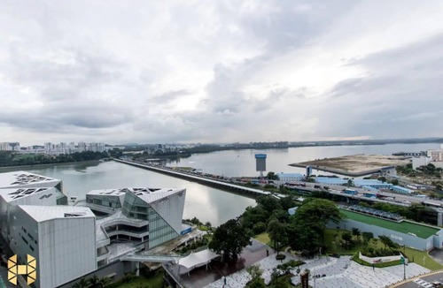Central District House | [R&F Mall] New! SeaView by VM 0902-2R [JB CIQ]