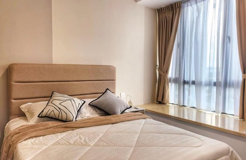 Central District House | R&F Princess Cove 2BR Singapore CIQ Malls Nearby