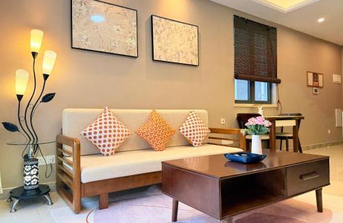 Central District Apartment | R&F PRINCESS COVE by ANJU