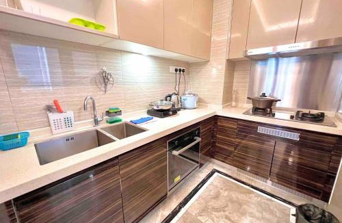Central District Apartment | R&F Princess Cove JBCC by Luxecocoo CK Johor Bahru CIQ