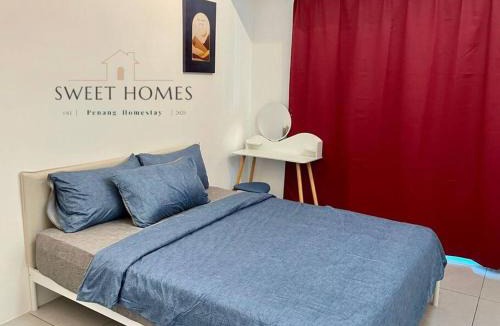 Kampung Masjid Timah Apartment | R&W 1-5pax B'worth Prai #Netflix #6minPenangBridge