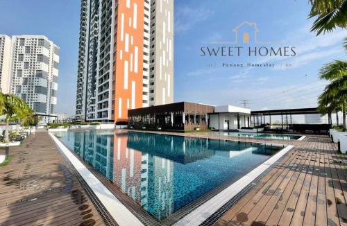 Kampung Masjid Timah Apartment | R&W 1-5pax B'worth Prai #Netflix #6minPenangBridge