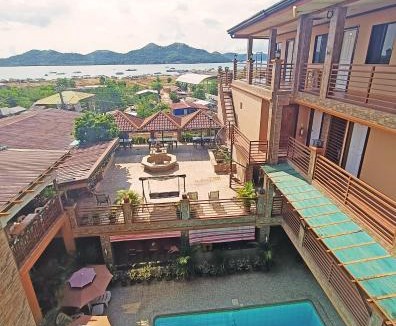 Coron Town Proper Hotel | R2R Bayview Inn