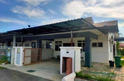 Banting House | Rabiatul4Nur Olak Lempit-KLIA Guesthouse