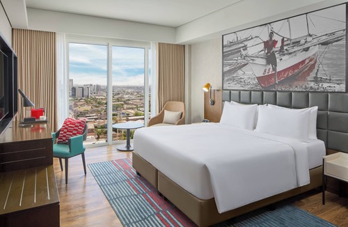 Mandaue Hotel | Radisson RED Cebu Mandaue