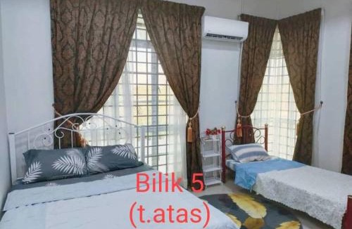 Peringat Villa | Rafna Homestay