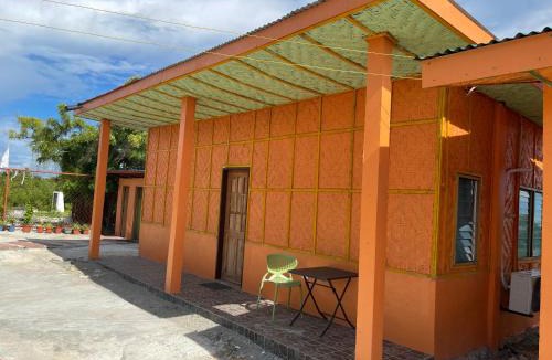 Olango Island Resort | Rainbow Beach Bar & Resort