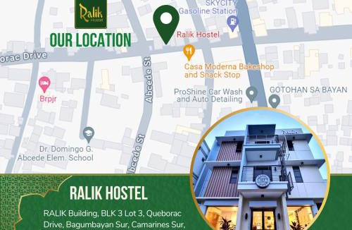 Naga Hostel | Ralik Hostel