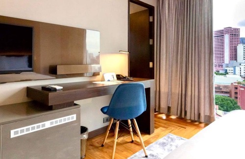 San Antonio Hotel | Ramada Encore Makati