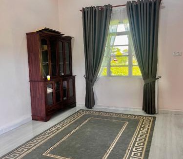 Kampung Petai Bubus House | Ramly Homestay