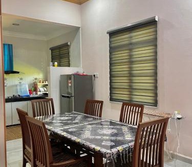 Kampung Petai Bubus House | Ramly Homestay