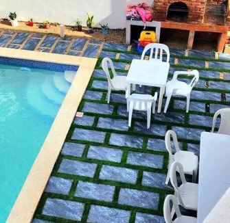 Veron House | RamPastor